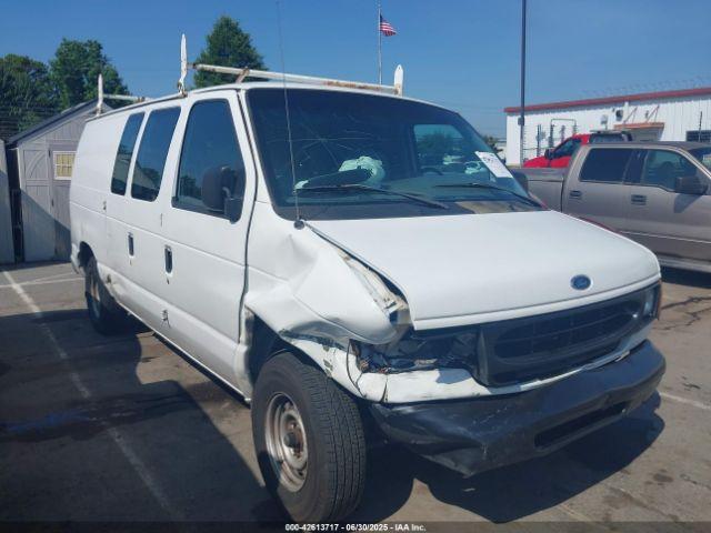  Salvage Ford E-150