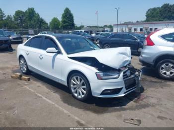  Salvage Audi A4