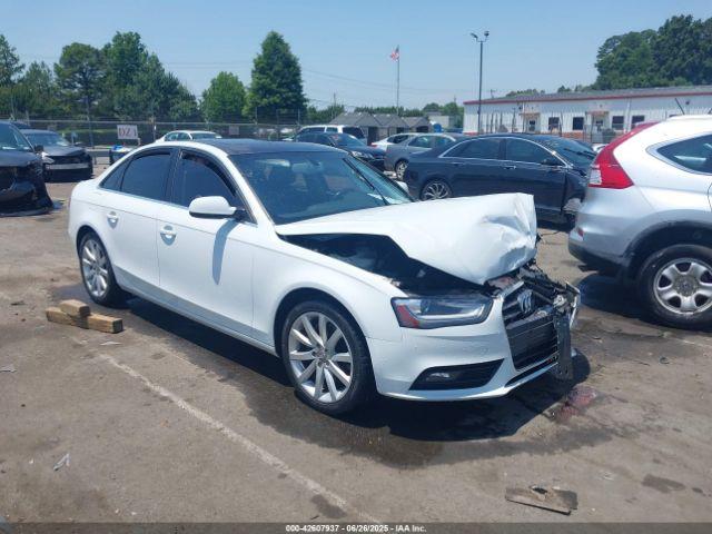  Salvage Audi A4