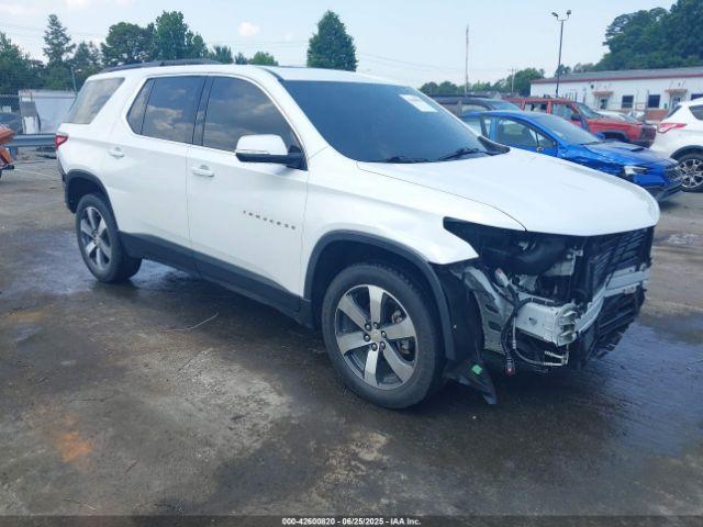  Salvage Chevrolet Traverse