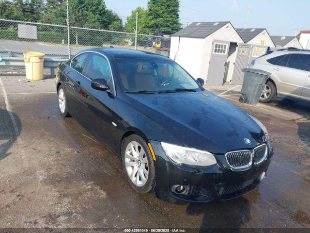  Salvage BMW 3 Series