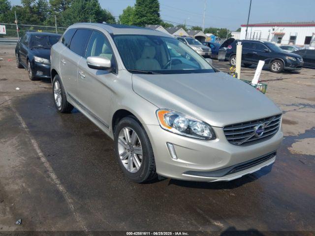  Salvage Volvo XC60