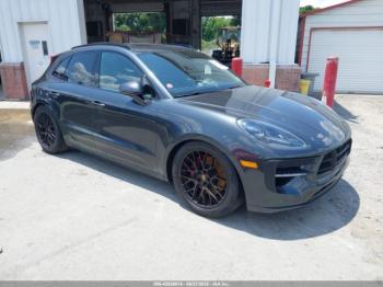  Salvage Porsche Macan