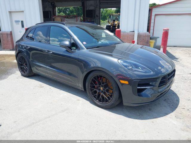  Salvage Porsche Macan