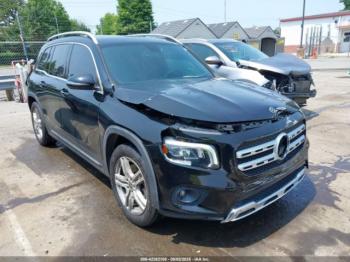  Salvage Mercedes-Benz GLB