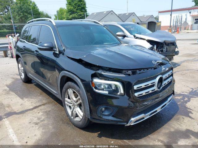  Salvage Mercedes-Benz GLB
