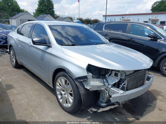  Salvage Chevrolet Impala