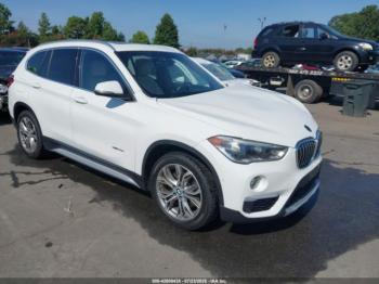  Salvage BMW X Series