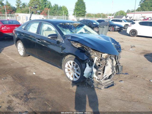  Salvage Toyota Avalon