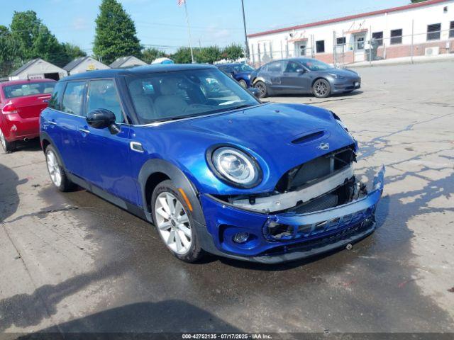  Salvage MINI Clubman