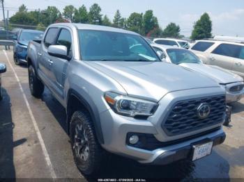  Salvage Toyota Tacoma