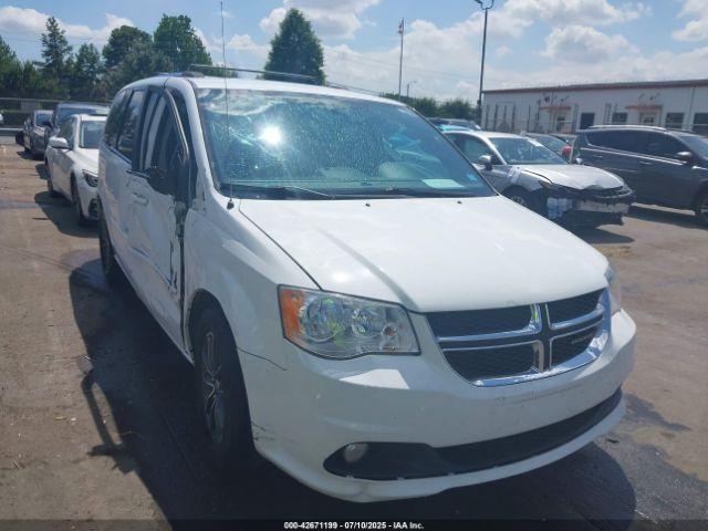  Salvage Dodge Grand Caravan