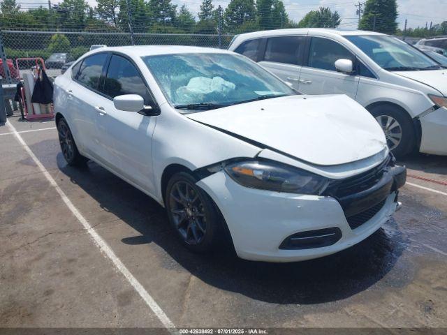 Salvage Dodge Dart