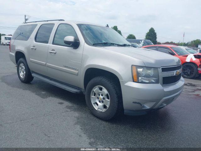  Salvage Chevrolet Suburban 1500