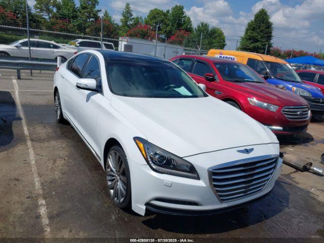  Salvage Hyundai Genesis