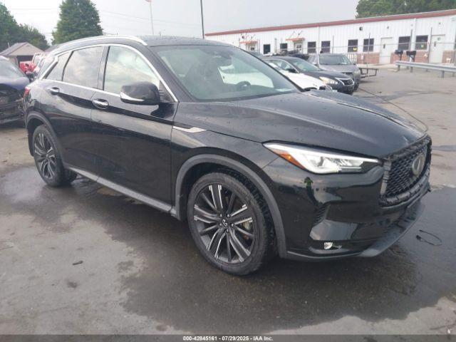  Salvage INFINITI Qx