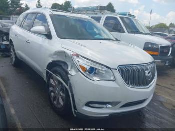  Salvage Buick Enclave