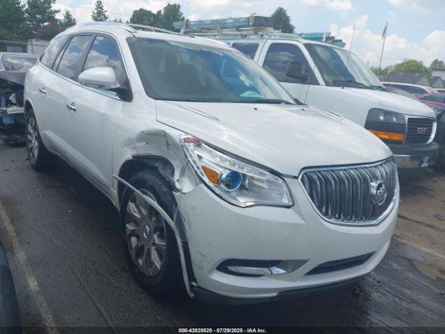  Salvage Buick Enclave