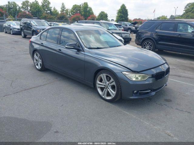  Salvage BMW 3 Series