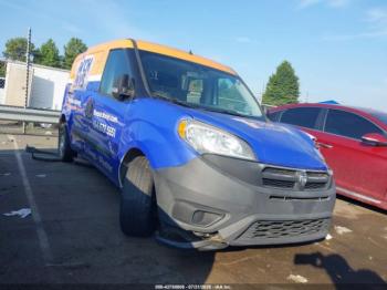  Salvage Ram Promaster