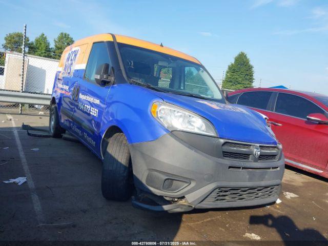  Salvage Ram Promaster