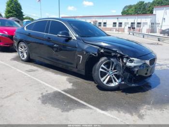  Salvage BMW 4 Series