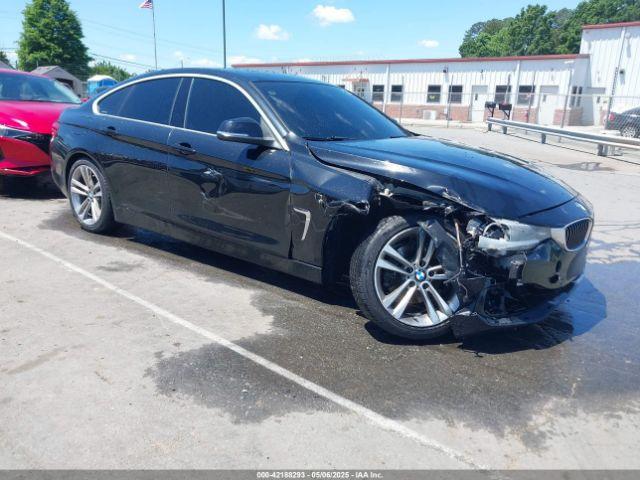  Salvage BMW 4 Series