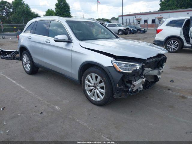  Salvage Mercedes-Benz GLC