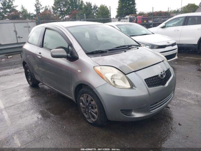  Salvage Toyota Yaris