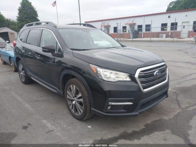  Salvage Subaru Ascent