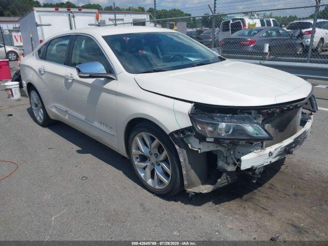  Salvage Chevrolet Impala
