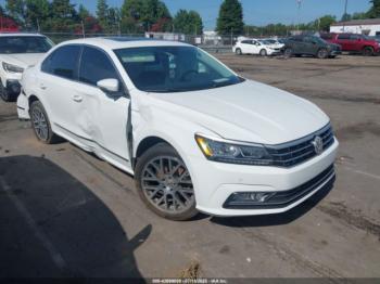  Salvage Volkswagen Passat