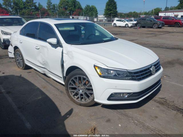  Salvage Volkswagen Passat