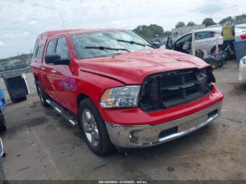  Salvage Ram 1500