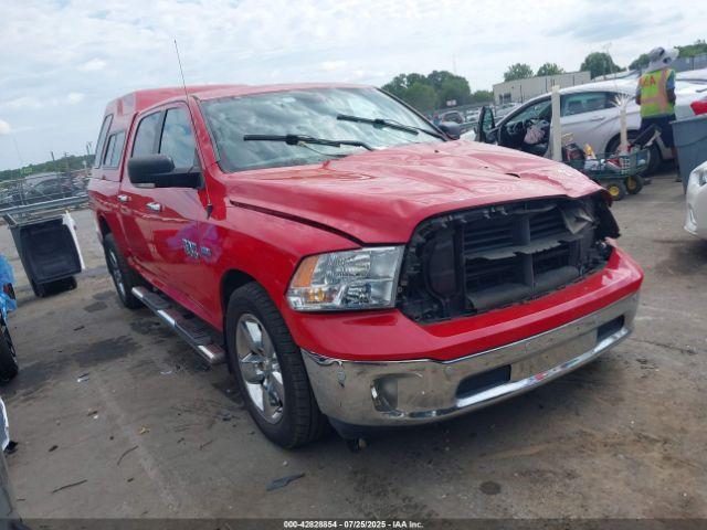  Salvage Ram 1500