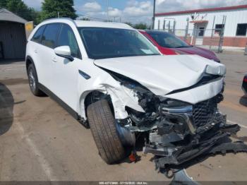  Salvage Mazda Cx