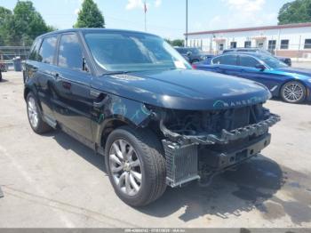  Salvage Land Rover Range Rover Sport