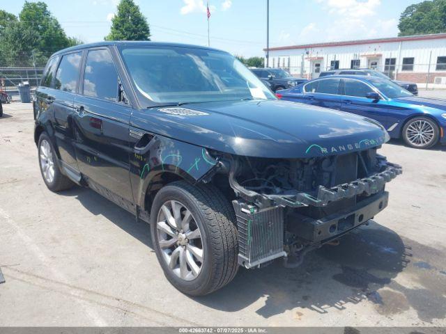  Salvage Land Rover Range Rover Sport