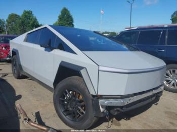  Salvage Tesla Cybertruck