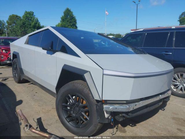  Salvage Tesla Cybertruck