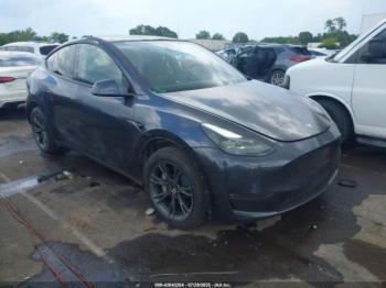  Salvage Tesla Model Y