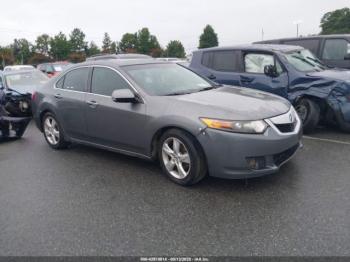  Salvage Acura TSX