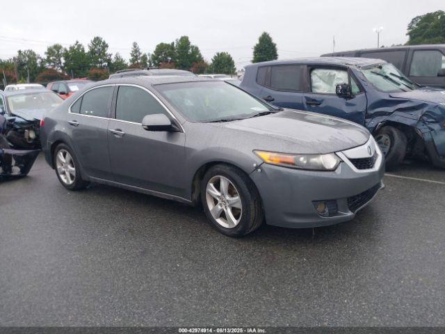  Salvage Acura TSX