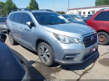  Salvage Subaru Ascent