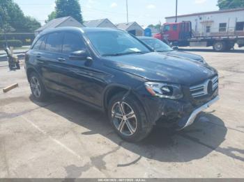  Salvage Mercedes-Benz GLC