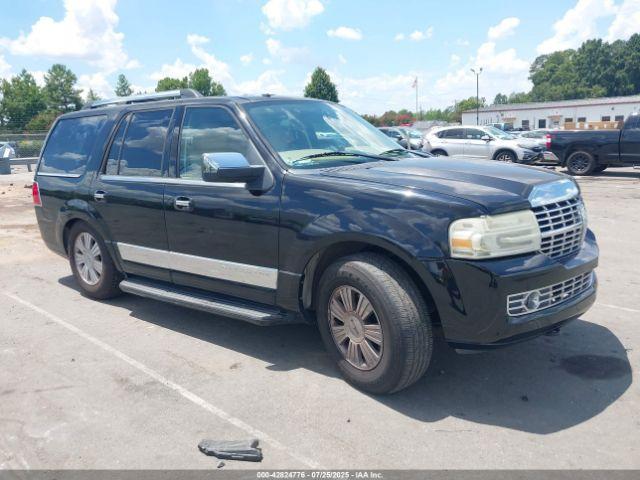  Salvage Lincoln Navigator