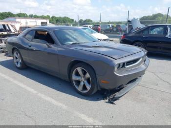  Salvage Dodge Challenger
