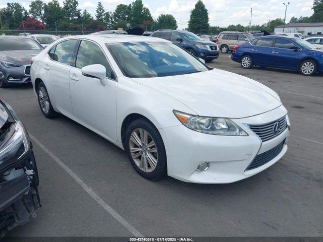  Salvage Lexus Es