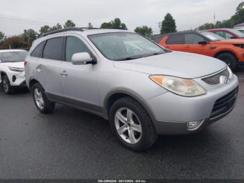  Salvage Hyundai Veracruz