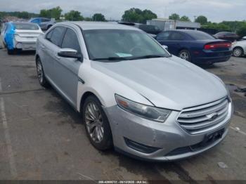 Salvage Ford Taurus